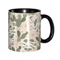 thumbnail image 1 of Halloween Coffee Mug, Halloween Cactus Ceramic Tea Cups Halloween Party Cups for Hot/Cold Beverages, Cute Coffee Cups for Kitchen Holiday Gift Coffee Bar Accessories, 1 of 6
