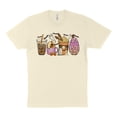 thumbnail image 1 of Halloween Coffee Shirt Unisex X-Large Natural, 1 of 5