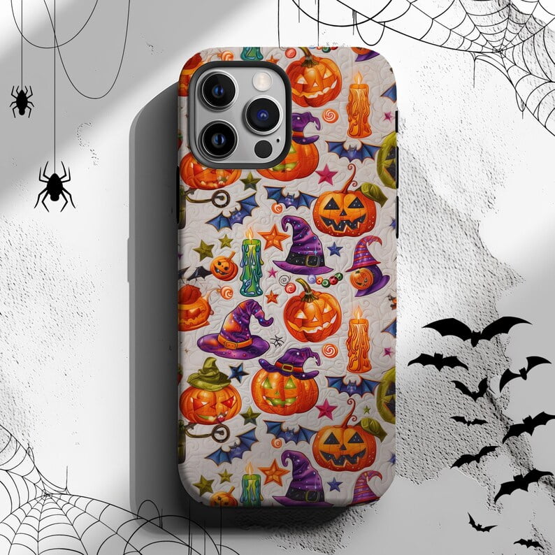 Custom Creepy OOAK Horror Phone Case Cover ''artist Choice'' For IPhone Samsung LG And Others - View #8
