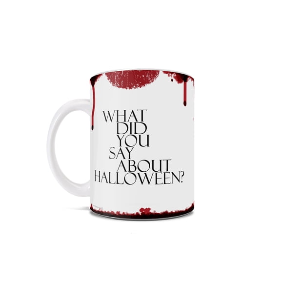 Halloween Collection (Bloody Halloween) 11 oz Ceramic Mug WMUG1366