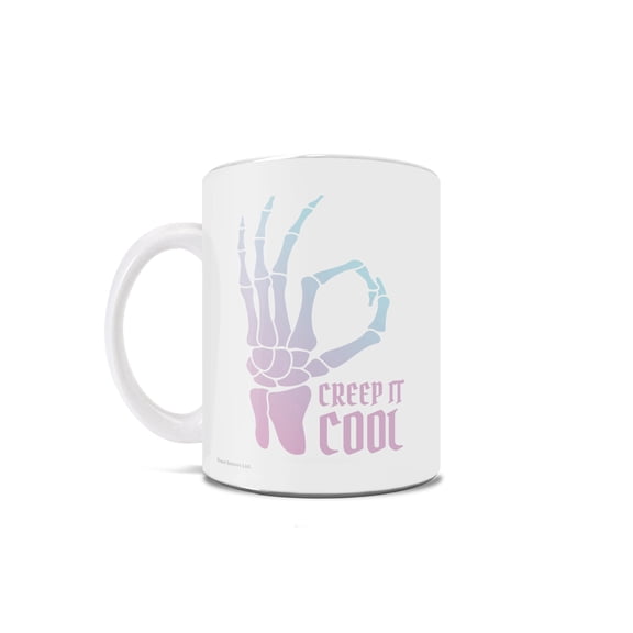 Halloween Collection (Creep it Cool) 11 oz Ceramic Mug WMUG887