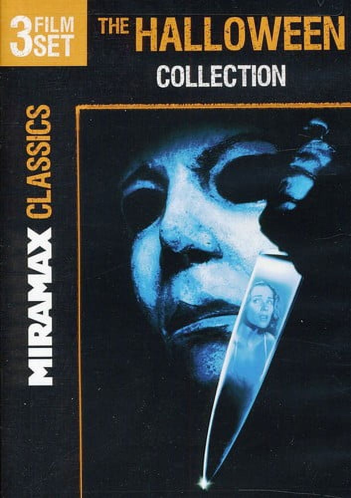 Halloween Collection (DVD)