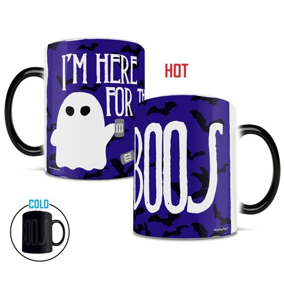 Halloween Collection (Here For The Boos) Morphing Mugs Heat-Sensitive Mug MMUG249