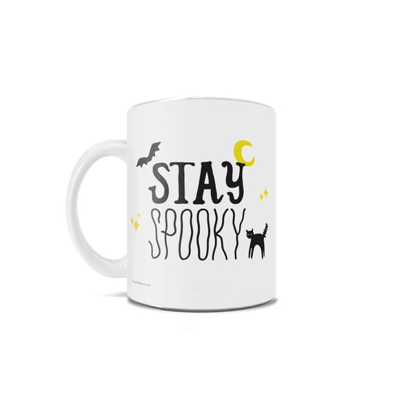 Halloween Collection (Stay Spooky) 11 oz Ceramic Mug WMUG883