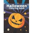 thumbnail image 1 of Halloween Coloring Book: Books For Kids 2020 Fantasy Gift, (Paperback), 1 of 1