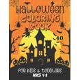 thumbnail image 1 of Halloween Coloring Book For Kids and Toddlers Ages 4-8: 40 Unique Halloween Coloring Pages For Toddlers And Kids. Children Coloring And Activity Workbook For Kids: Boys, Girls and Toddlers Ages 4-8. F, 1 of 1