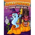 thumbnail image 1 of Halloween Coloring Book, (Paperback), 1 of 1