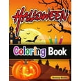 thumbnail image 1 of Halloween Coloring Book (Paperback), 1 of 1