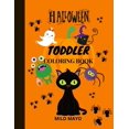thumbnail image 1 of Halloween Coloring Book for Toddlers: Coloring Pages for Kids Boys and Girls/ Halloween Book for Kids/Easy To Color Hall, (Paperback), 1 of 1