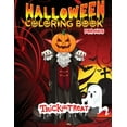 thumbnail image 1 of Halloween Coloring Book for Kids: Unique Halloween Coloring Pages For Kids All Ages 2-4, 4-8, Toddlers, Preschoolers and, (Paperback), 1 of 1