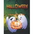 thumbnail image 1 of Halloween Coloring Book for kids: Toddlers Halloween Coloring Book 50 cute coloring pages unique design 8.5 x 11 (Paperback), 1 of 1