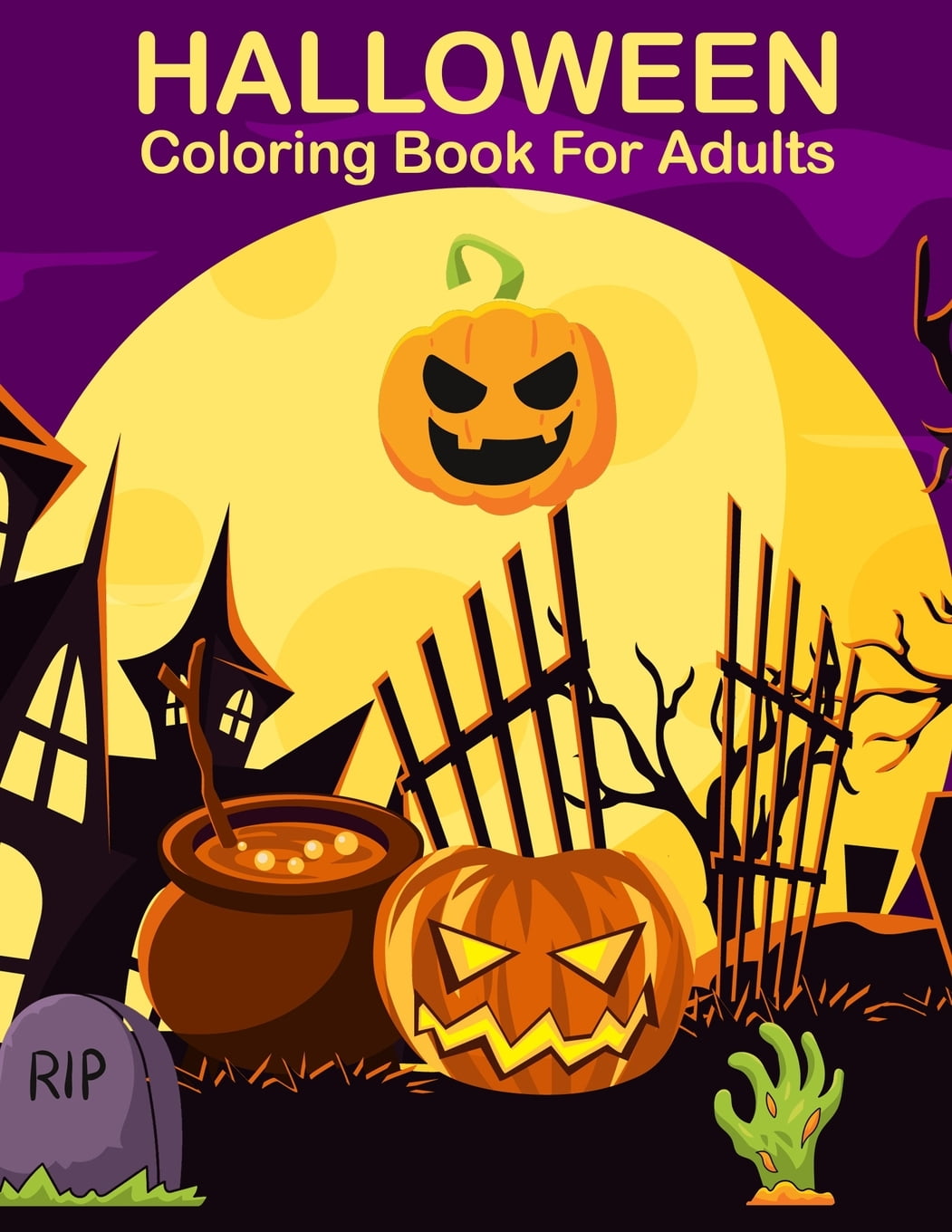 Halloween Coloring Books For Adults Adult Coloring Book Featuring halloween-coloring-books-for-adults-adult-coloring-book-featuring
