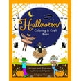 thumbnail image 1 of Halloween Coloring & Craft Book, (Paperback), 1 of 1