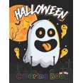 thumbnail image 1 of Halloween Coloring book for kids, (Paperback), 1 of 1
