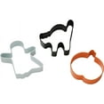 thumbnail image 1 of Halloween Cookie Cutter 3 Pc. Set (Each) - Party Supplies, 1 of 2
