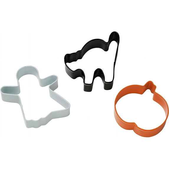 Halloween Cookie Cutter 3 Pc. Set (Each) - Party Supplies
