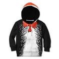 thumbnail image 1 of Halloween Cosplay Costumes Cat In The Hat Custom Hoodies T-Shirt Apparel, 1 of 3