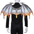 thumbnail image 1 of Halloween Cosplay Party Props Non-Woven Dragon wing Adults Creative Performance Cosplay wing, 1 of 6