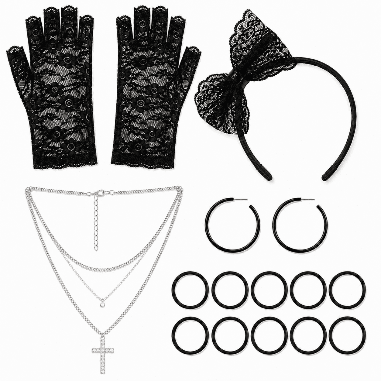 Rock Paper Scissors Costume