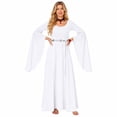thumbnail image 1 of Halloween Costume, Bat Sleeve Dress, Gothic Dress, Medieval Dress Halloween Costume Bat Sleeve Gothic Dress Long Dress for Cosplay Party Themed Celebration Carnival and Holiday Photo Sessions, 1 of 6