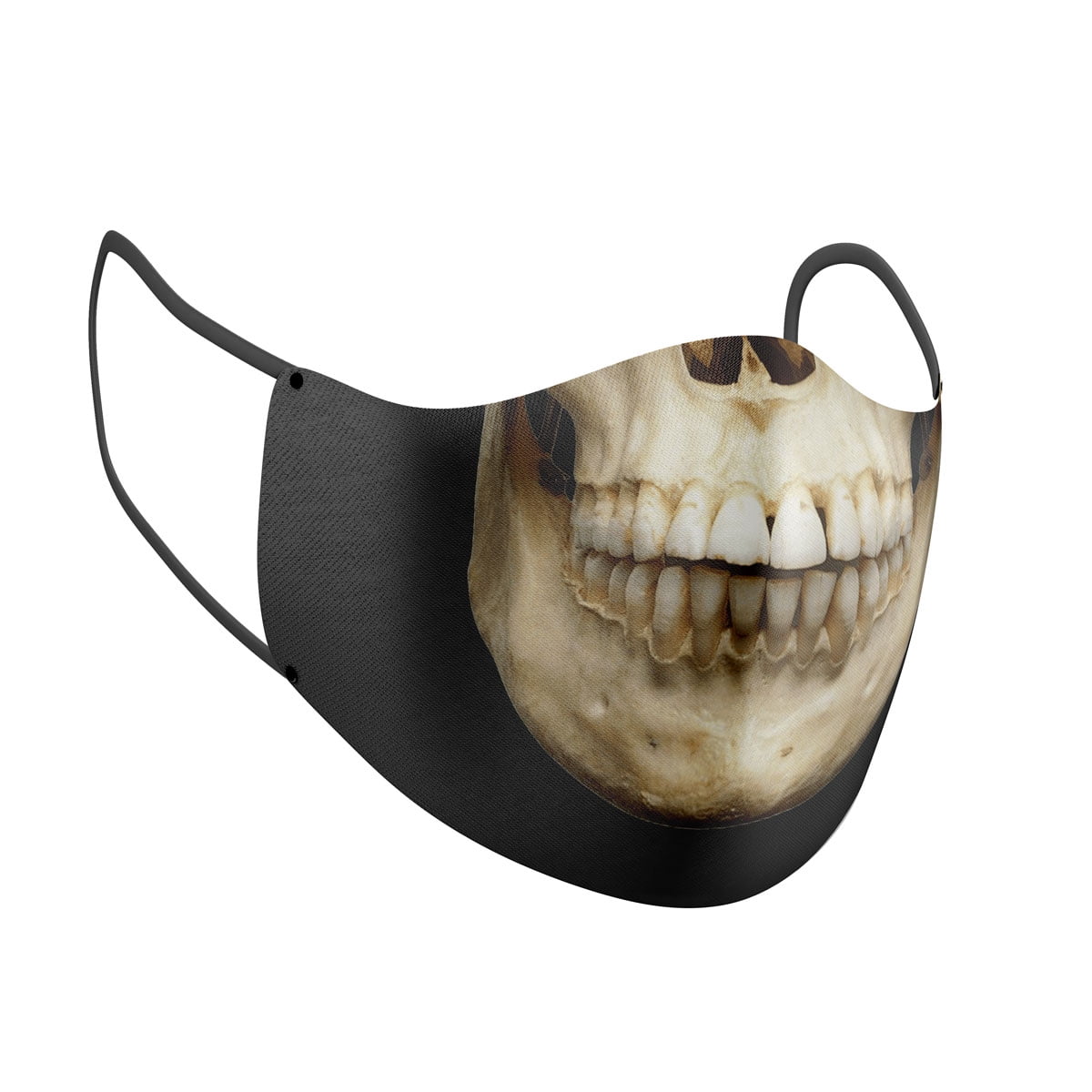 OrcaGel Reusable Washable Face Masks - Black | The PPE Online Shop
