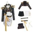 thumbnail image 1 of Halloween Costume Outfit Halloween Cosplay Dress Up Photo Shoot, by the Most Popular Singer Group, 1 of 5