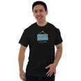 thumbnail image 1 of Halloween Costume Sarcastic Spooky Plus Size Crewneck Graphic Tee Shirt Brisco Brands 3X, 1 of 5