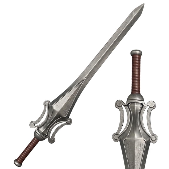 Halloween Costume Sword Universe Warrior Barbarian Accessory - 35 inches