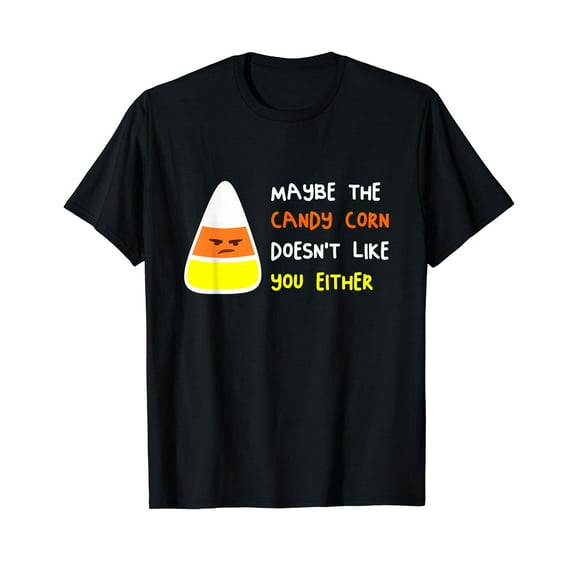 Halloween Costume Team Candy Corn T-Shirt