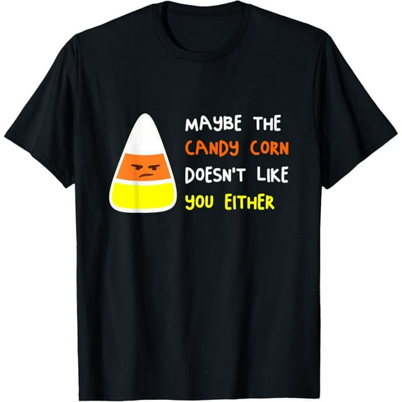 Halloween Costume Team Candy Corn T-Shirt