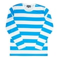 thumbnail image 1 of Halloween Costume Where is Waldo Robber Striped Shirt, 1 of 6