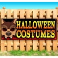 thumbnail image 1 of Halloween Costumes 13 oz Vinyl Banner With Metal Grommets, 1 of 4