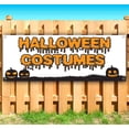 thumbnail image 1 of Halloween Costumes 13 oz Vinyl Banner With Metal Grommets, 1 of 4