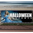 thumbnail image 1 of Halloween Costumes 13 oz Vinyl Banner With Metal Grommets, 1 of 4