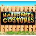 thumbnail image 1 of Halloween Costumes 13 oz Vinyl Banner With Metal Grommets, 1 of 4