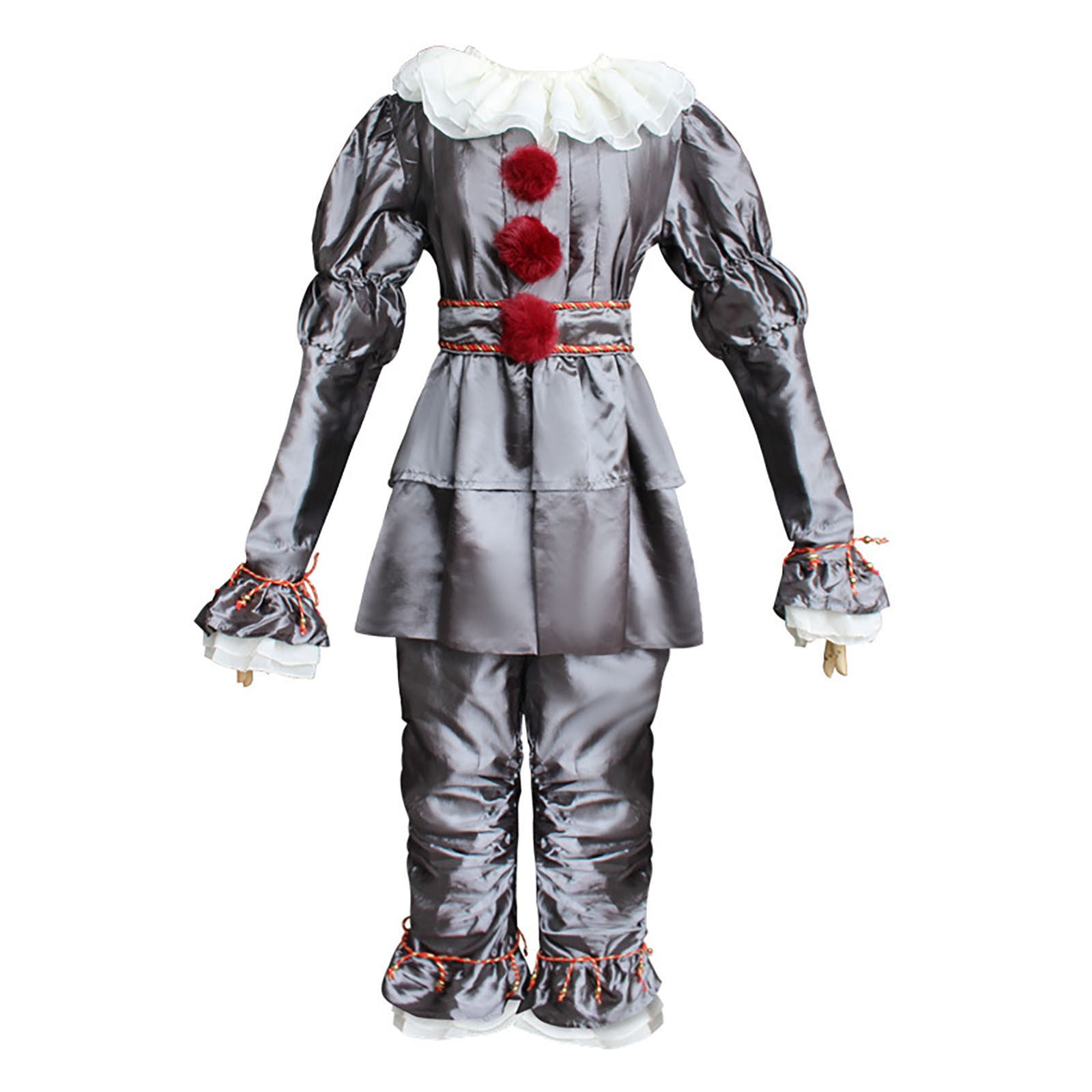 Halloween Costumes 2024 Clown Cosplay Adult Costume Halloween Cosplay