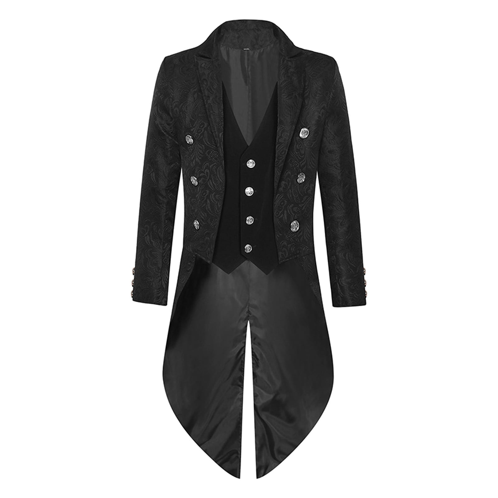 Halloween Costumes 2024 Cosplay Party Vacation Mens Tuxedo Vintage Mid