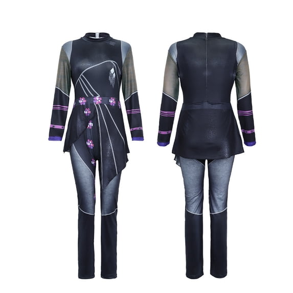 Halloween Costumes Anime Game Cosplay Pop Star Costume Stage Outfit，for Themed Parties Anime Conventions Birthday Gifts - Style P（9-10 Years）