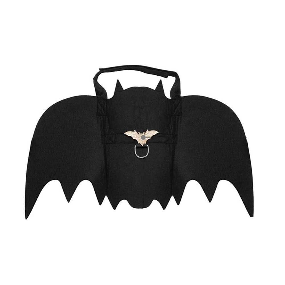 Halloween Costumes Dogs Pet Costume Bat Wings for Dogs Decor Supplies;Halloween Costumes Dogs