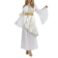 thumbnail image 1 of Halloween Costumes Elegant Dress for Halloween Party Gown Women's Fancy Dress Up Outfit, One Size, 1 of 6
