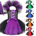 thumbnail image 1 of Halloween Costumes For Girls Sleeveless With Comfortable And Easy Ensemble Cute Costumes For Girls 1-12 Years, 1 of 4