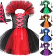 thumbnail image 1 of Halloween Costumes For Girls Sleeveless With Comfortable And Easy Ensemble Cute Costumes For Girls 1-12 Years, 1 of 4