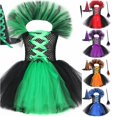 thumbnail image 1 of Halloween Costumes For Girls Sleeveless With Comfortable And Easy Ensemble Cute Costumes For Girls 1-12 Years, 1 of 4
