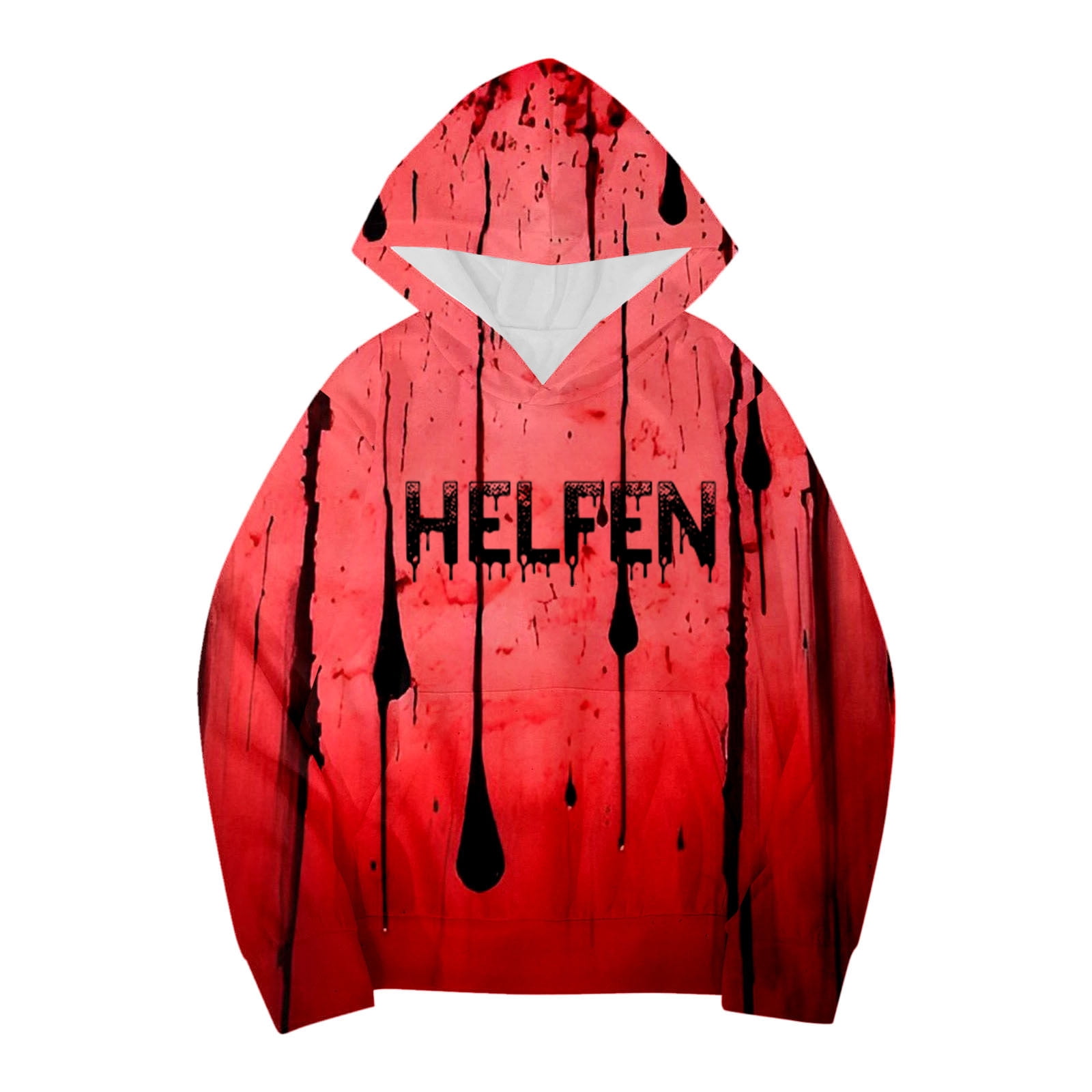 Halloween Costumes for Kids,Child Toddler Boys Girls Long Sleeve Letter