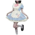 Halloween Costumes Ladies Cute Lolita Festival Women's Cosplay Costumes