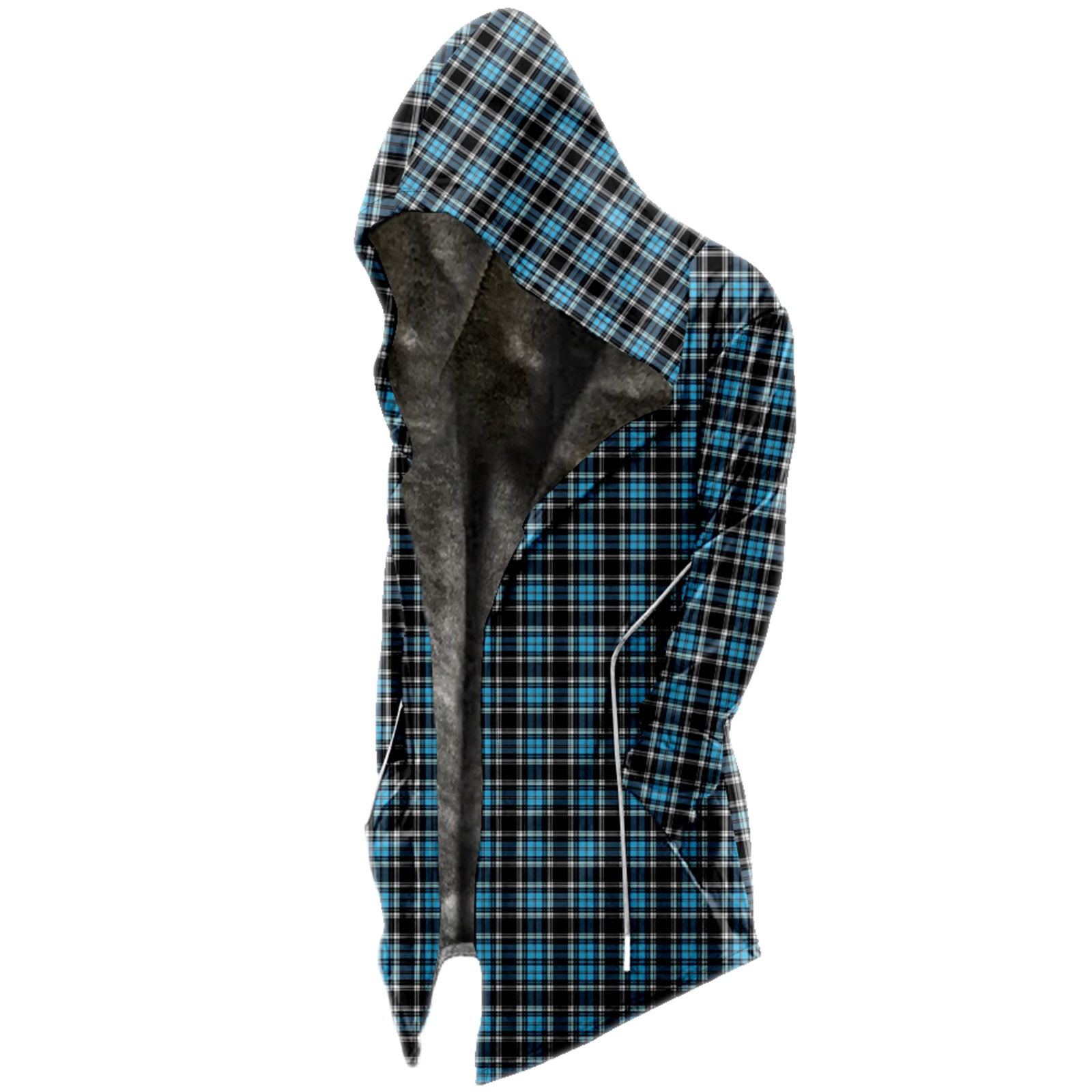 Halloween Costumes for Men Cape,2023 Men's Halloween Hoodie Cardigan