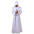 Halloween Costumes Monks Uniform Cosplay Friar Costume Attractive