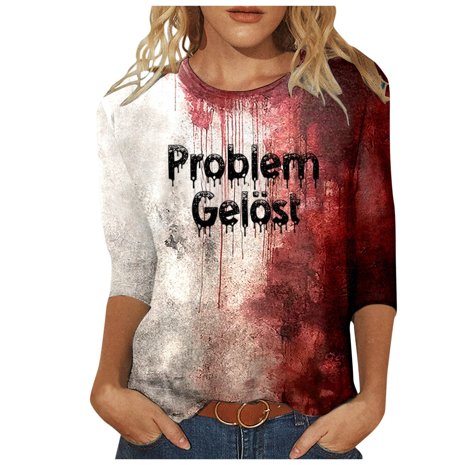 Halloween Costumes for Woman 2024,Halloween Shirts for Women Festival