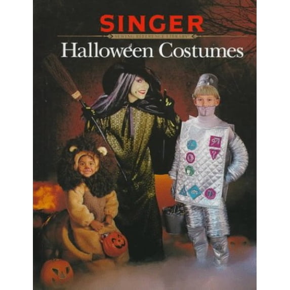Pre-Owned Halloween Costumes (Paperback) 0865733163 9780865733169