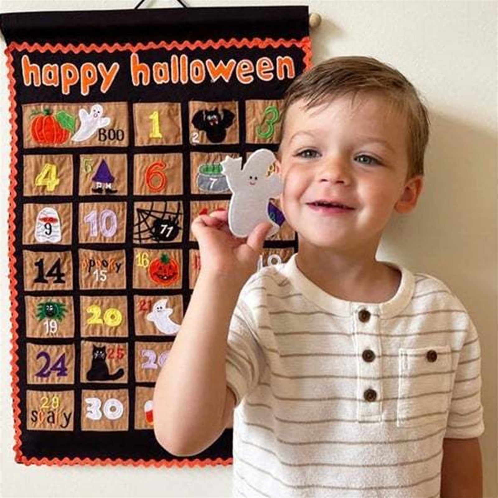 Halloween Countdown Advent Calendar Advent Calendar For Happy Halloween halloween-countdown-advent-calendar-advent-calendar-for-happy-halloween